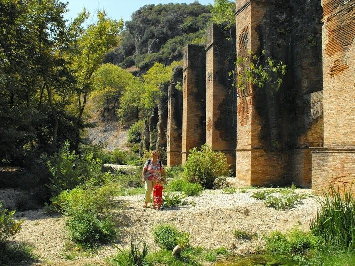 Spasmeni Vrisi Lygia  Esterno foto
