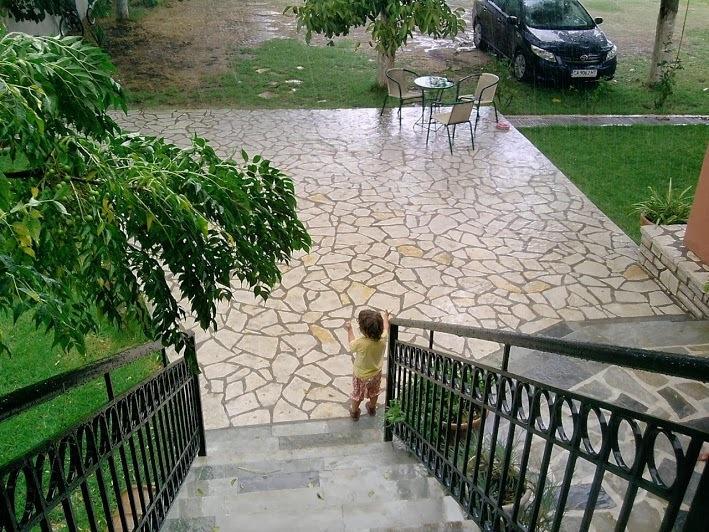 Spasmeni Vrisi Lygia  Esterno foto